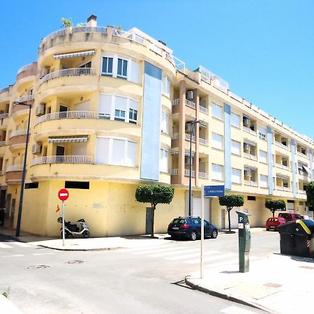 Mediterraneo Lek Peñíscola Esterno foto