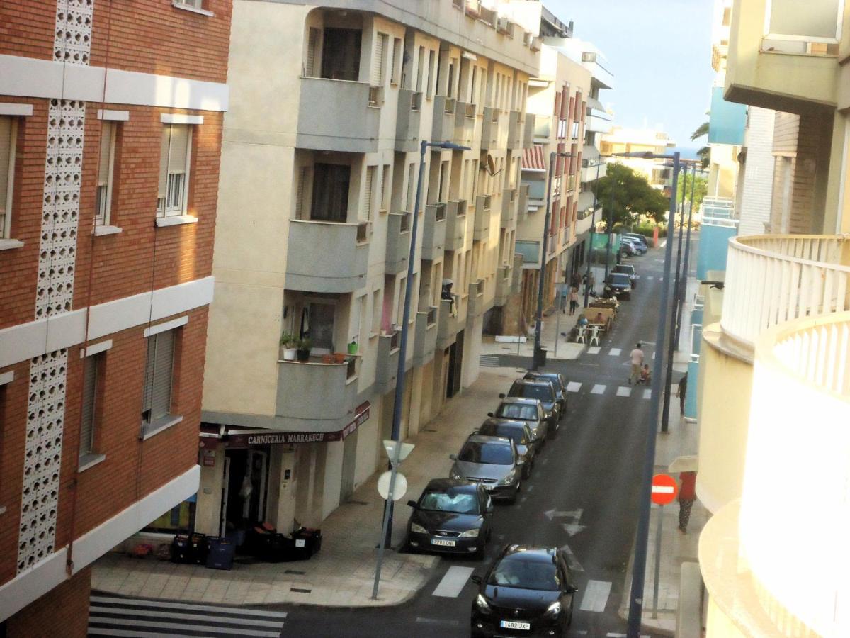 Mediterraneo Lek Peñíscola Esterno foto
